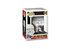 Funko Pop! First Order Jet Trooper enhances any Star Wars display.