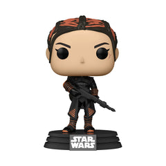 Funko Pop! Star Wars Fennec Shand front view for stylish display and collection