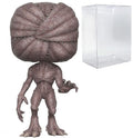 Funko Pop! Stranger Things Demogorgon Chase in original box with protector for display.