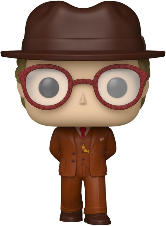 Funko Pop Stranger Things Mr. Whatsit figure showcases Season 5 moments.