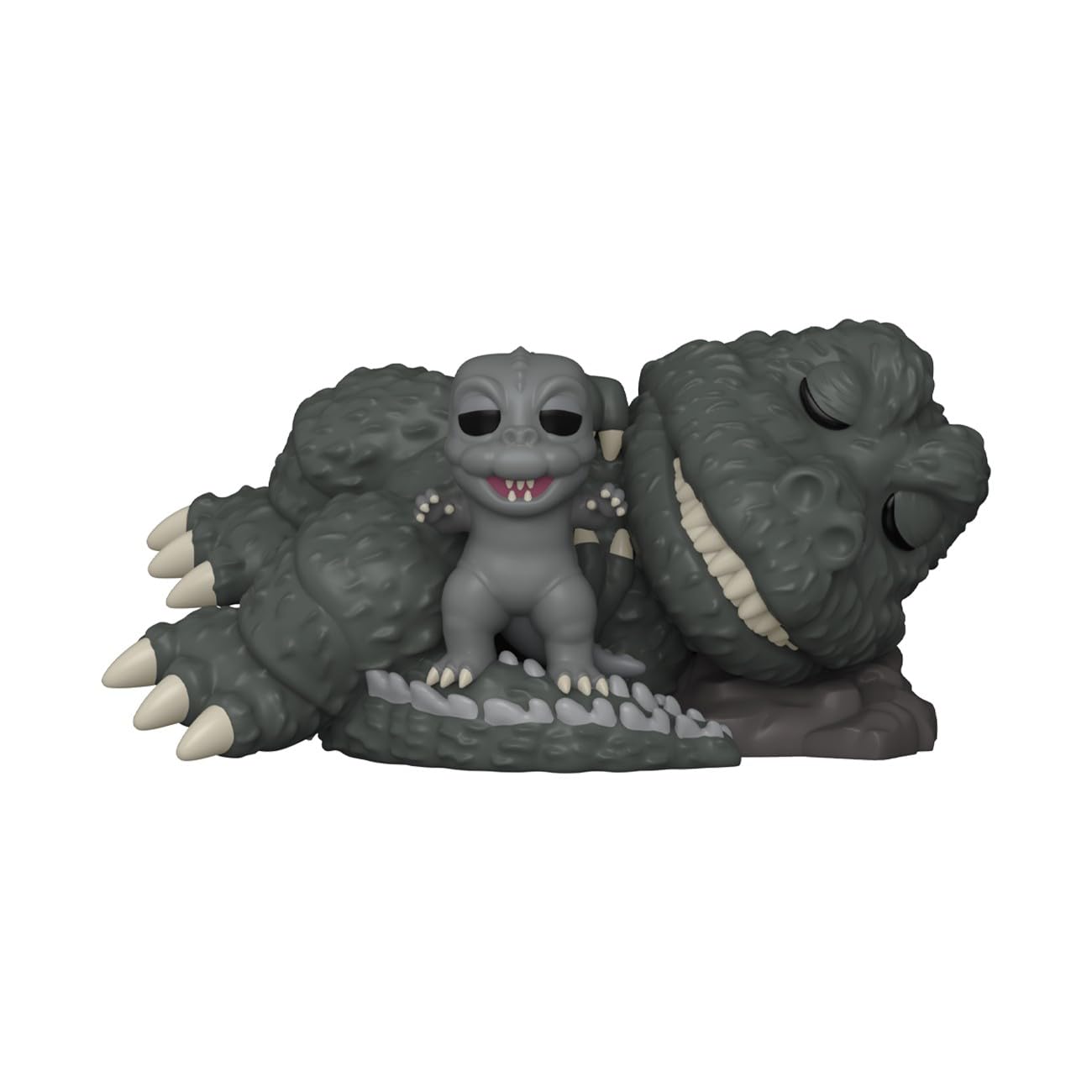 Funko Pop! Super Godzilla display piece to grow your collection.