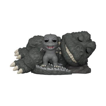 Funko Pop! Super Godzilla display piece to grow your collection.