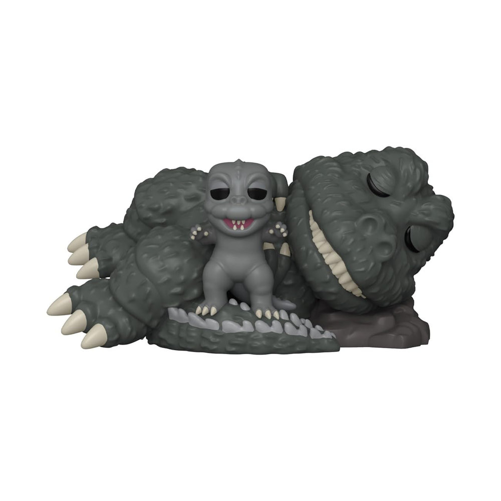 Funko Pop! Super Godzilla display piece to grow your collection.