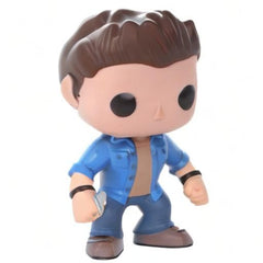 Sturdy Funko POP Dean packaging supports safe transport and gifting
