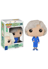 Funko POP Golden Girls Rose figure for display and collection.