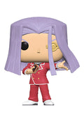 Funko Pop Maximillion Pegasus close-up with cards, ideal for display and collection.