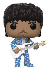 Funko Prince Around the World Pop display box figure, ideal for desk or shelf collection.