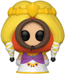 Funko Princess Kenny Pop figure, 3.75-inch tall, ideal for display and collection.