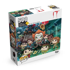 Funko Puzzle It packaging front shows the box design for easy display.