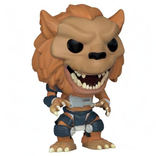 Funko Rahzar Pop! figure ideal addition to Ninja Turtles collection