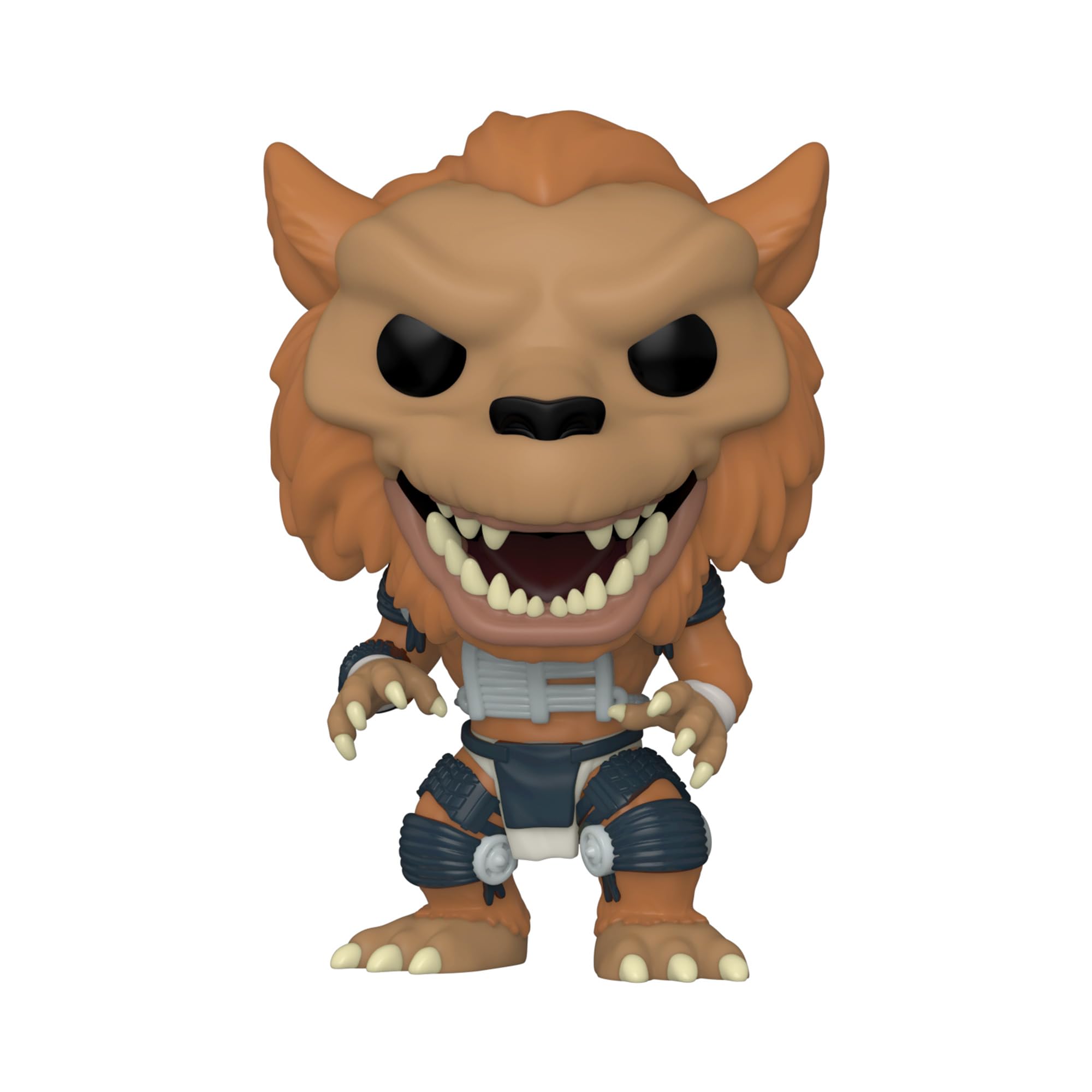 Funko Rahzar Pop! figure side view ideal for collectors' displays