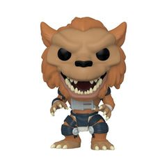 Funko Rahzar Pop! figure side view ideal for collectors' displays
