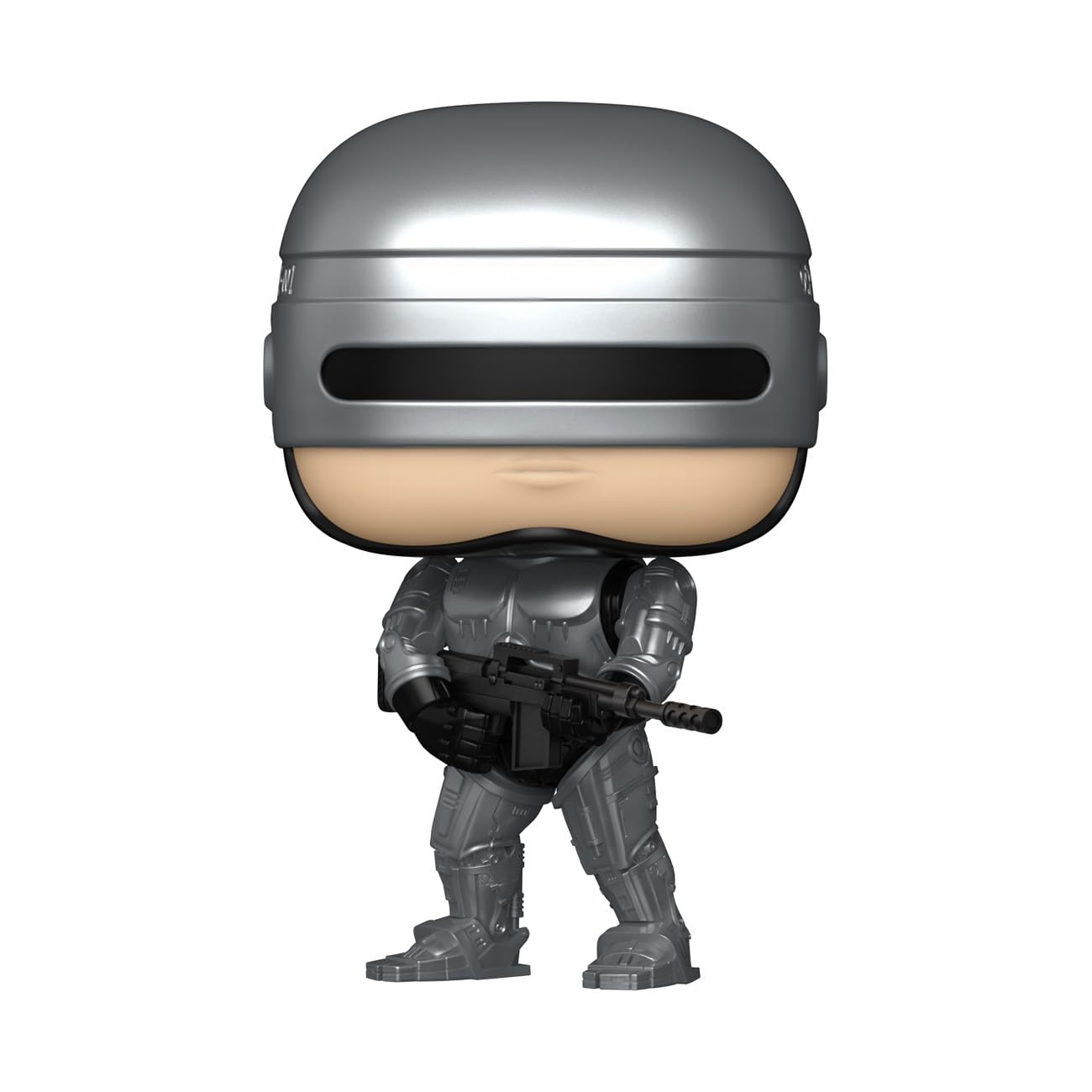 Funko Robocop Pop standing figure for desk display
