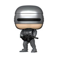Funko Robocop Pop standing figure for desk display