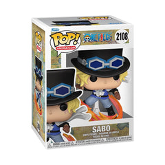 Funko Sabo Pop! figure front view for display and anime collection.