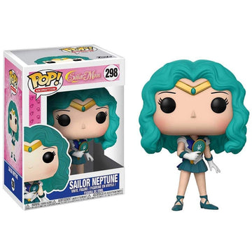 Funko Sailor Neptune vinyl figure front view for display and collection