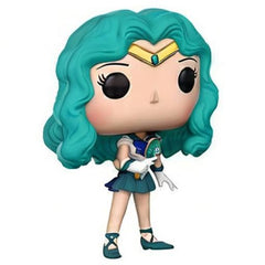 Funko Sailor Neptune collectible window box packaging for fans