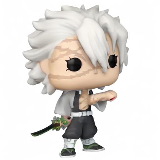 Funko Sanemi Shinazugawa Special Edition scene shadow adds depth