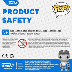 Funko Sanemi Shinazugawa Special Edition standalone display ready