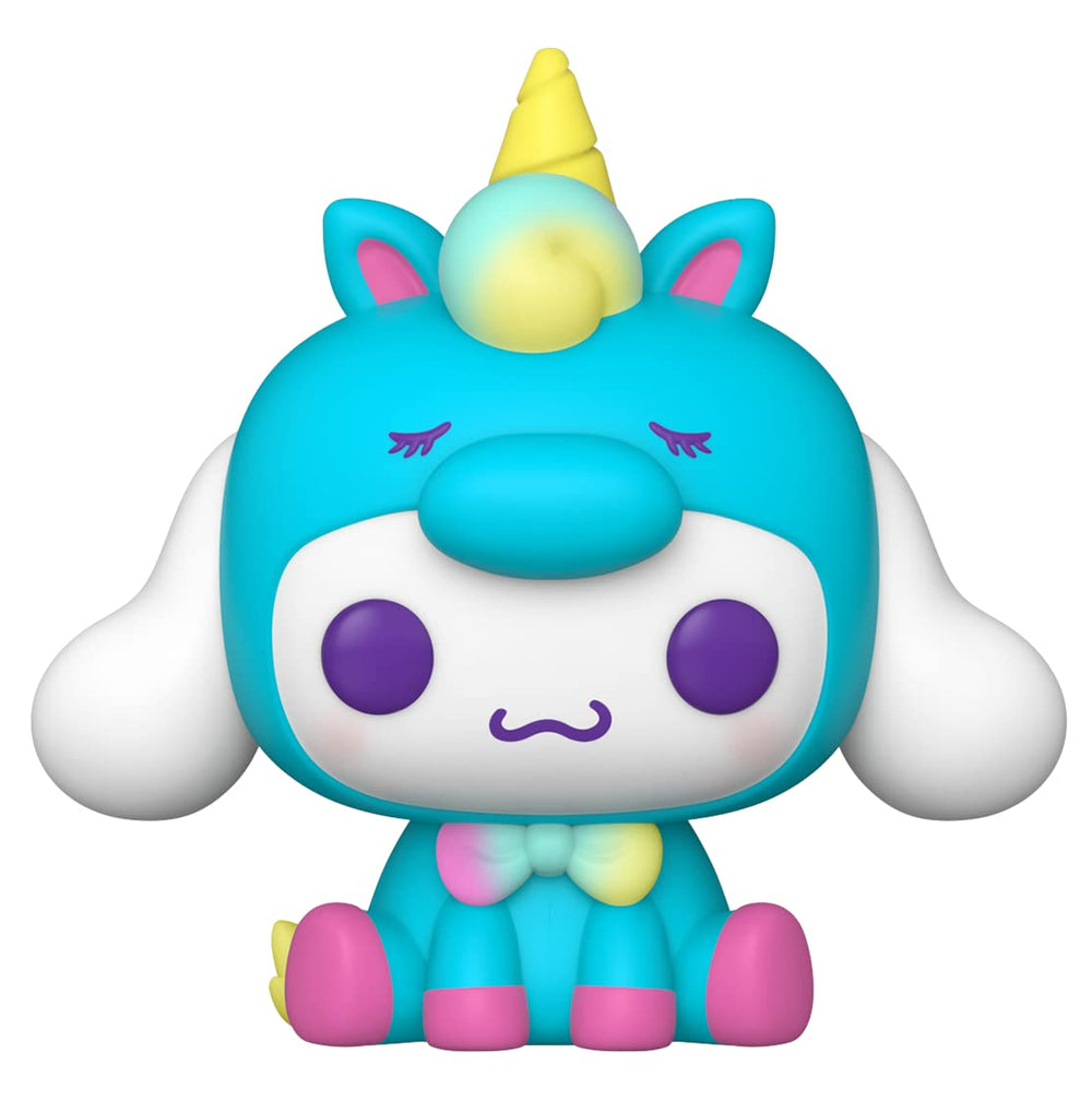 Funko Sanrio Cinnamoroll Unicorn Party figure, ideal display piece for collectors.