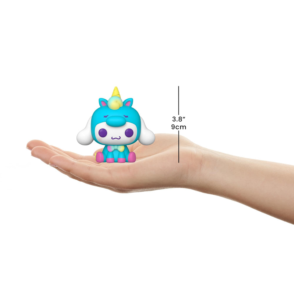 Funko Sanrio Hello Kitty and Friends POP 3.5-inch display figure, great for display and collecting.