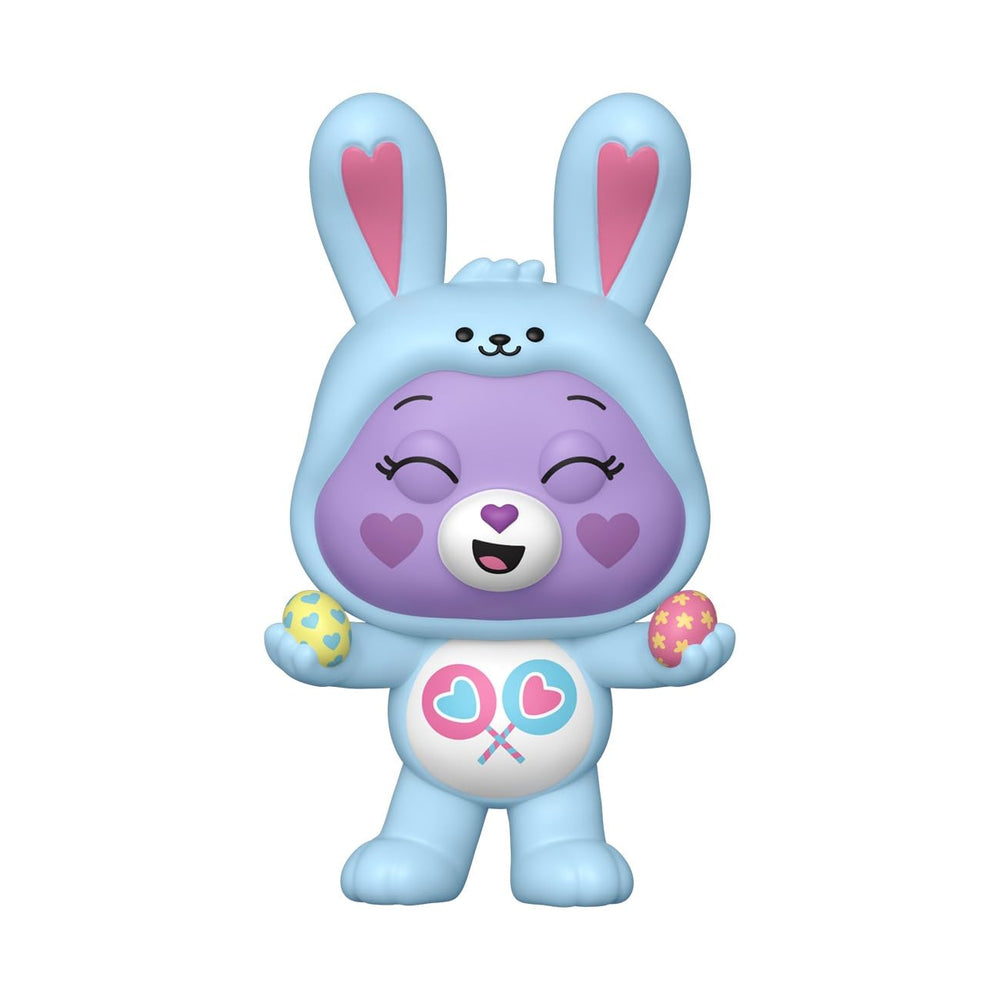 Share Bear Bunny vinyl figure adds charm to Care Bears collection and gifts