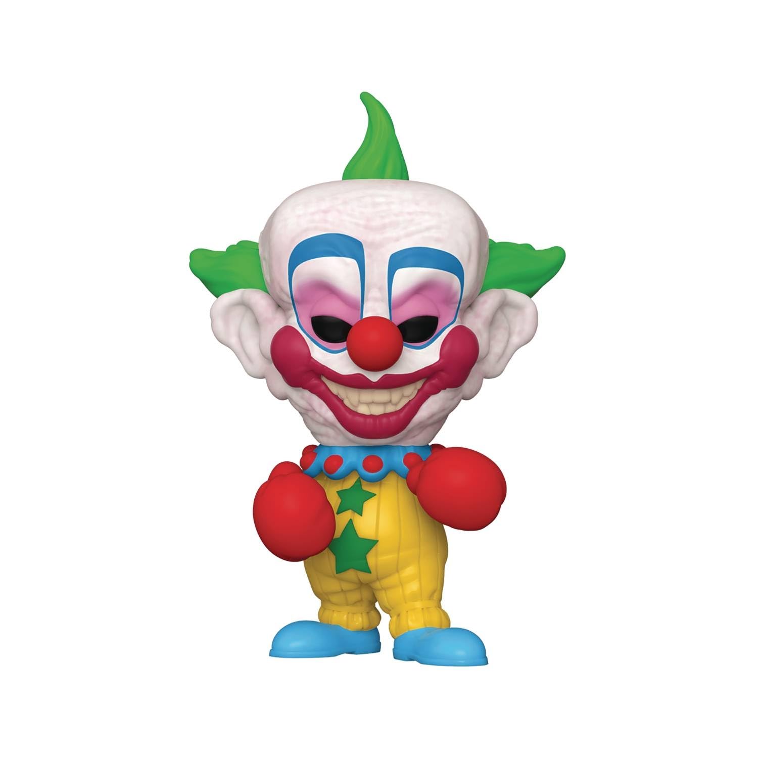 Funko Shorty from Killer Klowns POP! vinyl figure for display and collection.