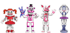 Funko Sister Location Set 1 figures collection for display and gifting.
