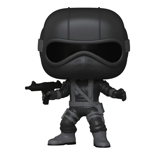 Funko Snake Eyes Pop! vinyl figure front view ideal for shelf display.