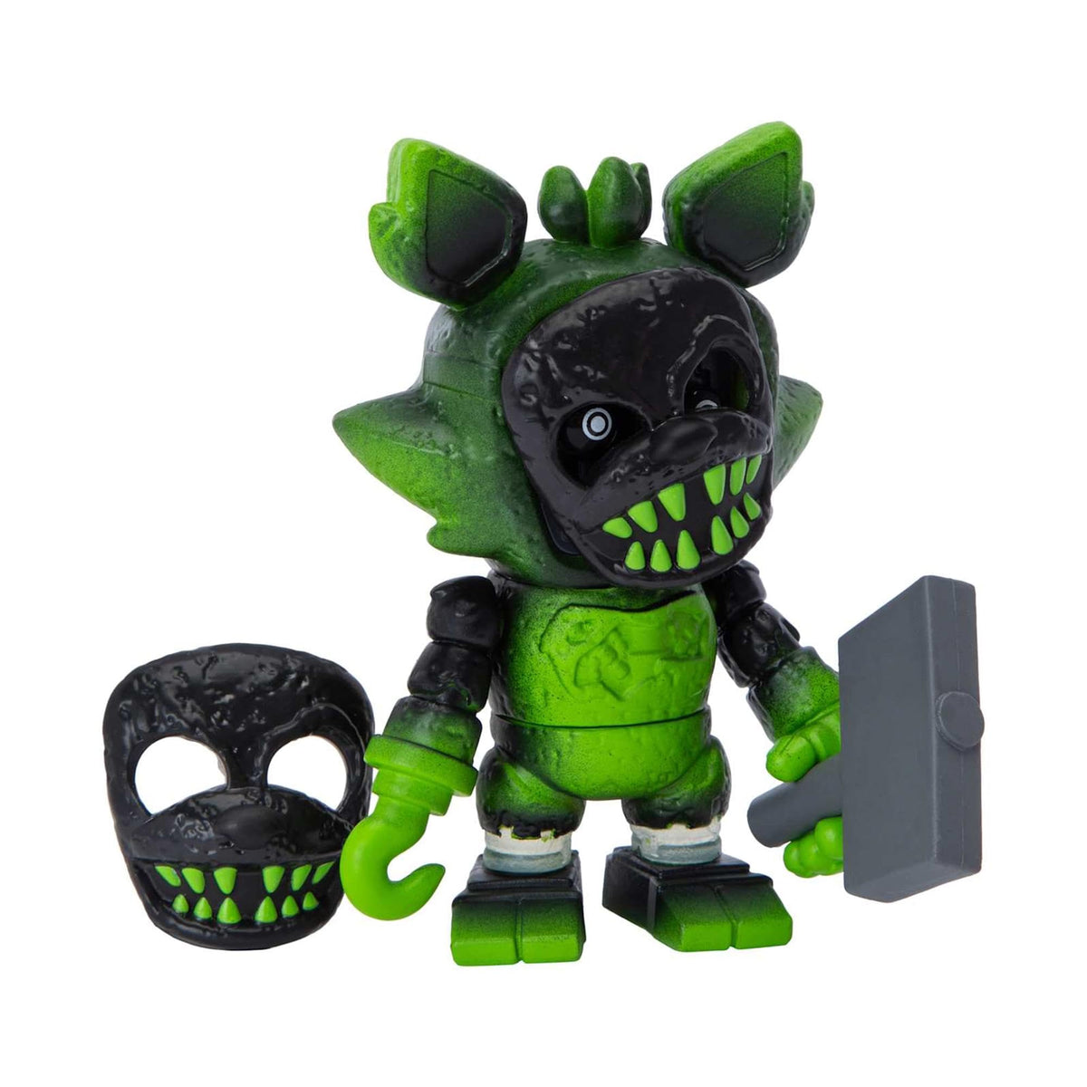 Funko Snaps Phantom Foxy head piece for mix-and-match play
