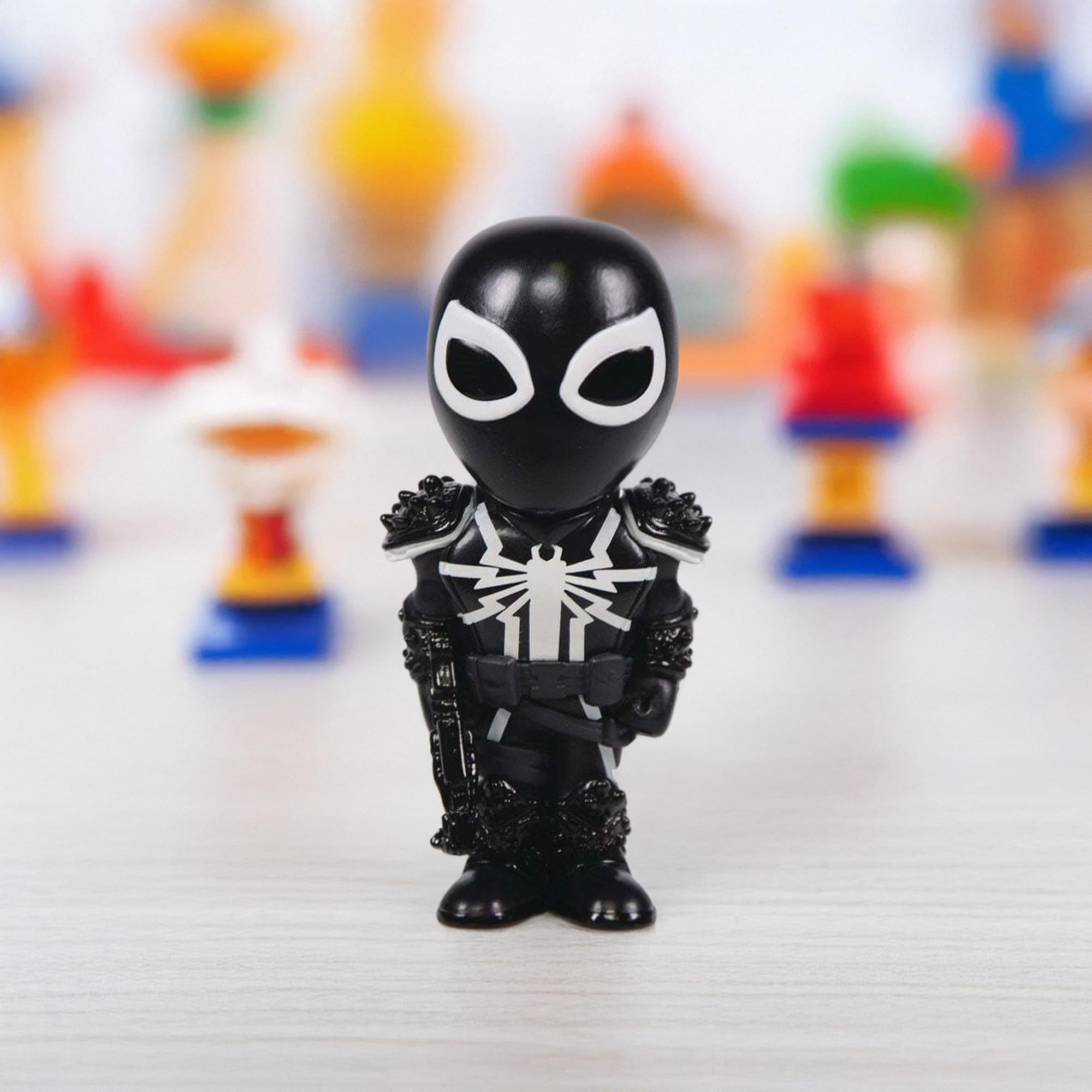 Funko SODA Agent Venom collectible disc for completing the set