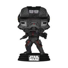 Funko Star Wars Bad Batch Echo vinyl figure for display and collection
