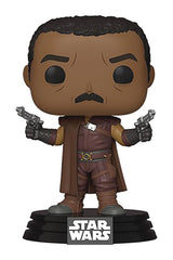 Funko Greef Karga Pop! Vinyl figure front view, perfect display for Star Wars fans