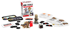 Funko Star Wars Rivals Light Side Pack Series 1 hologram characters offer unique powers
