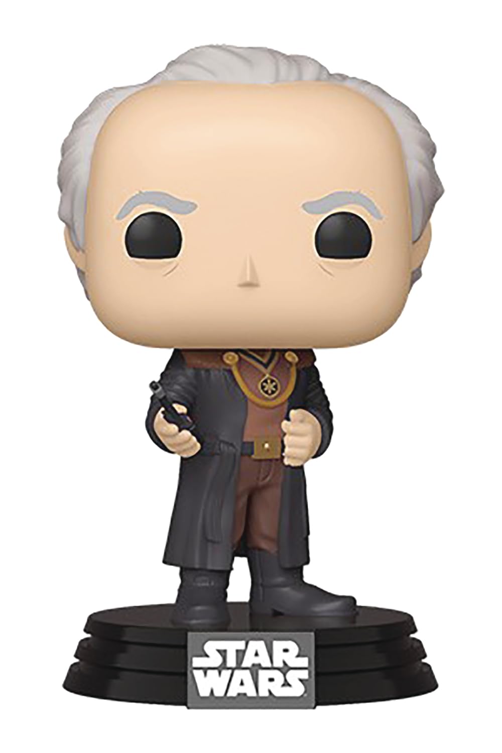 Funko The Mandalorian The Client Pop Vinyl figure for display and collection