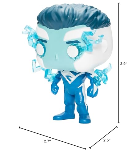 Funko Superman Blue Pop! makes a thoughtful gift for DC fans.