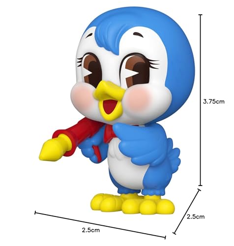 Funko Tootsie Birdy gift-ready packaging included.
