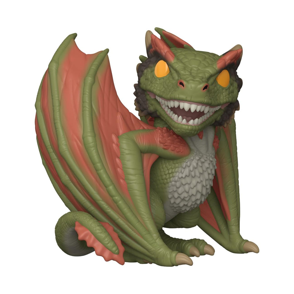 Funko Vermax figure side angle highlighting dynamic pose for display
