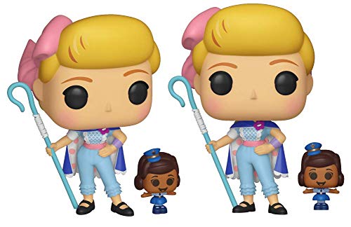 Durable Funko vinyl Bo Peep Toy Story 4 figure for desks