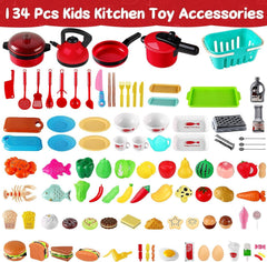 FunMission bbq grill and pressure cooker for realistic pretend cooking adventures
