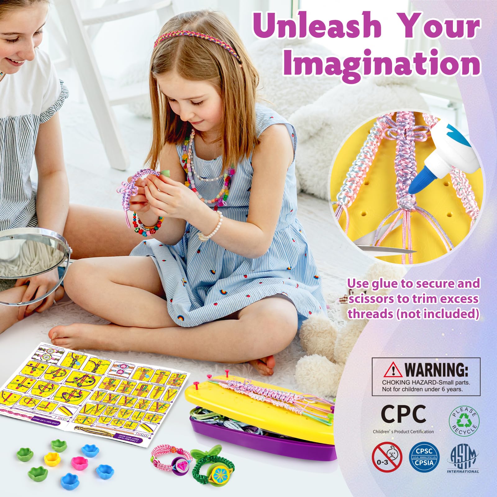 FunMission instruction booklet guides step by step helping kids learn independently