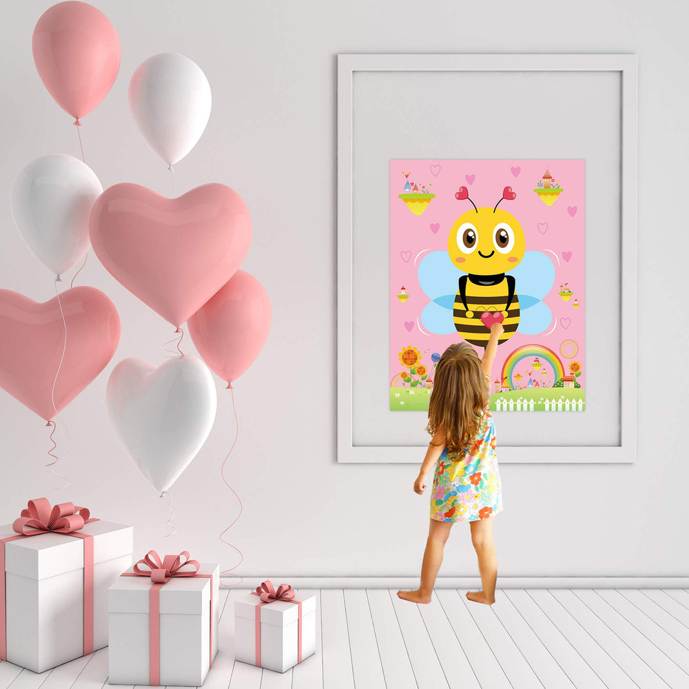 Funnlot Valentine games packaging showing complete party set