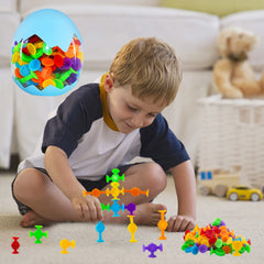Funny Old Man safety-certified silicone bath toys that are soft and residue-free.