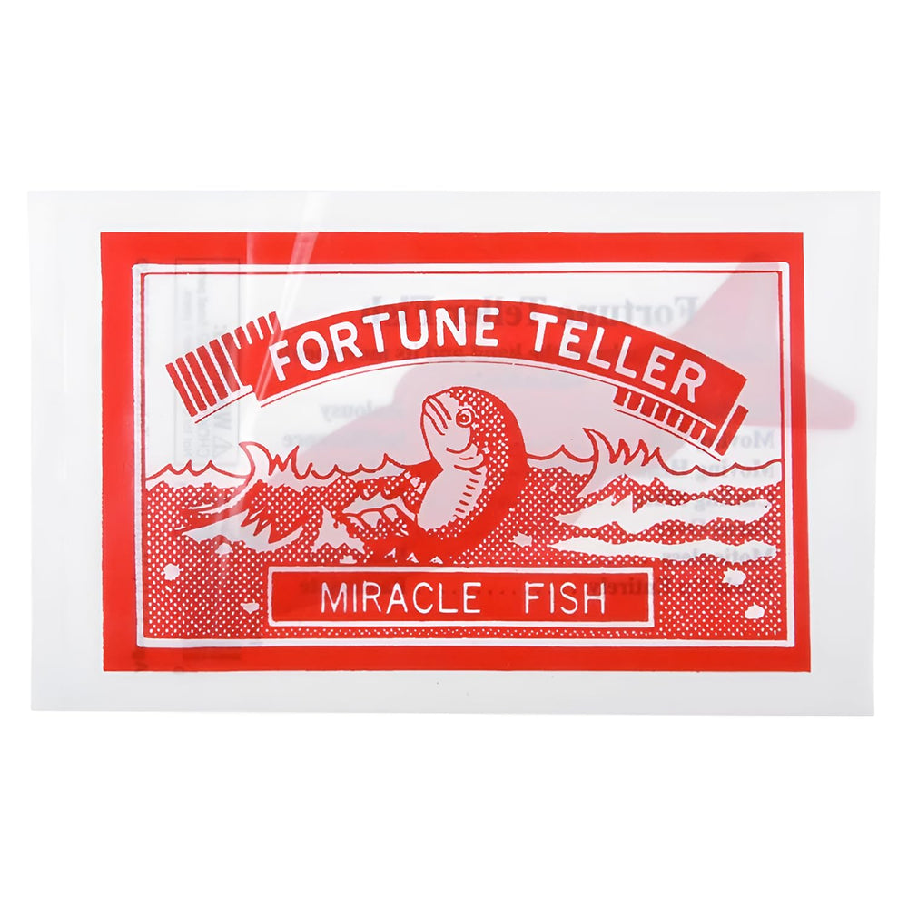 Funny Party Hats fortune fish at cocktail party adds whimsical conversation