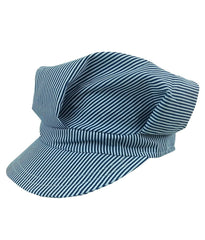 Funny Party Hats conductor hat with adjustable back strap for a secure fit