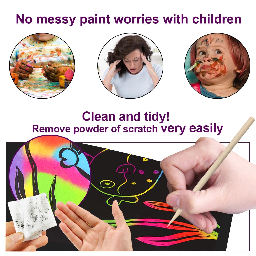 FUNNYB&G stencils add cute shapes to spark design ideas