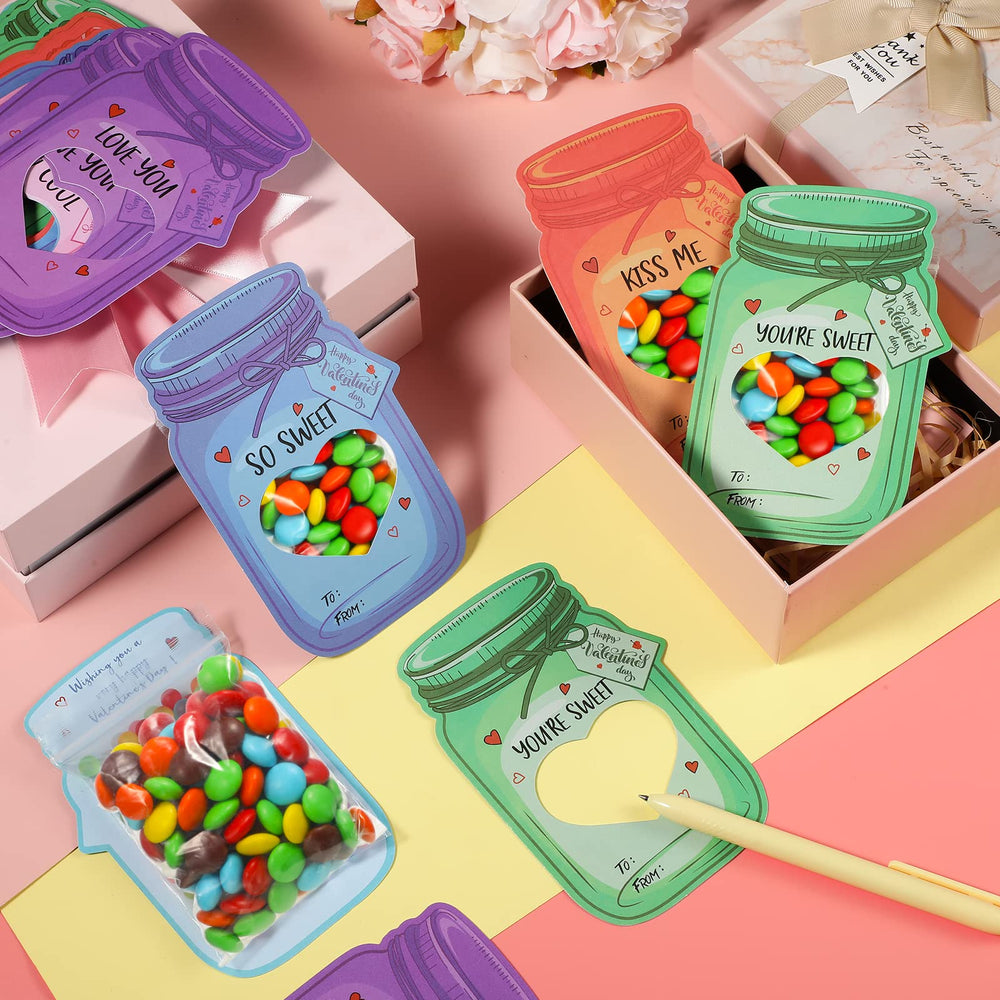 Ideal classroom valentines favors from FunnyPars for school rewards