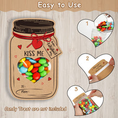 FunnyPars double-sided glue dots for easy assembly