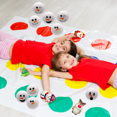 Funnysquee holiday stress relief toy bundle for celebrations and study breaks
