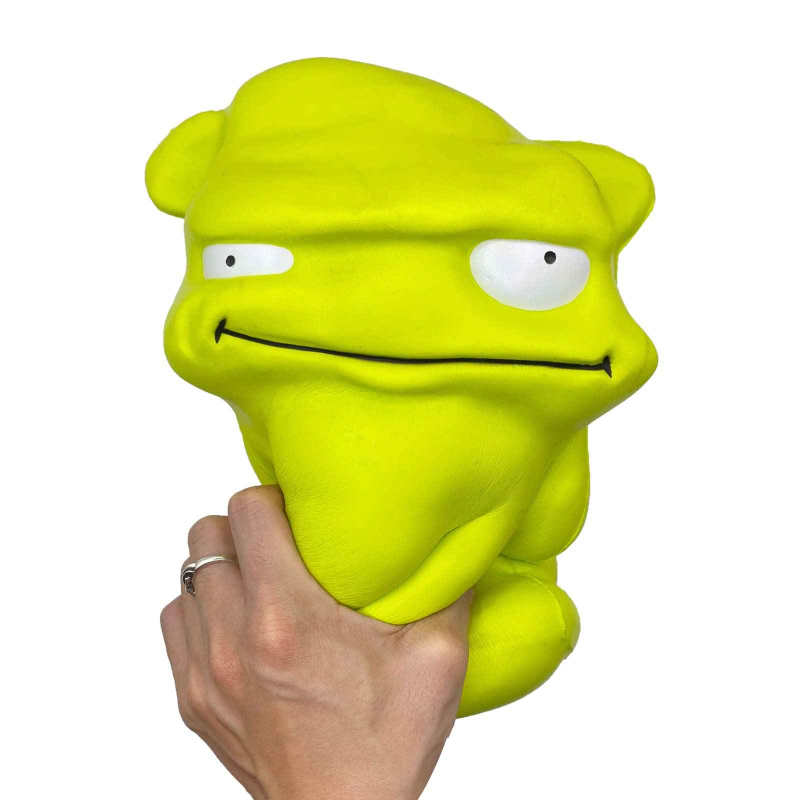 Funnysquee kawaii monster toy squishy as a playful gift.